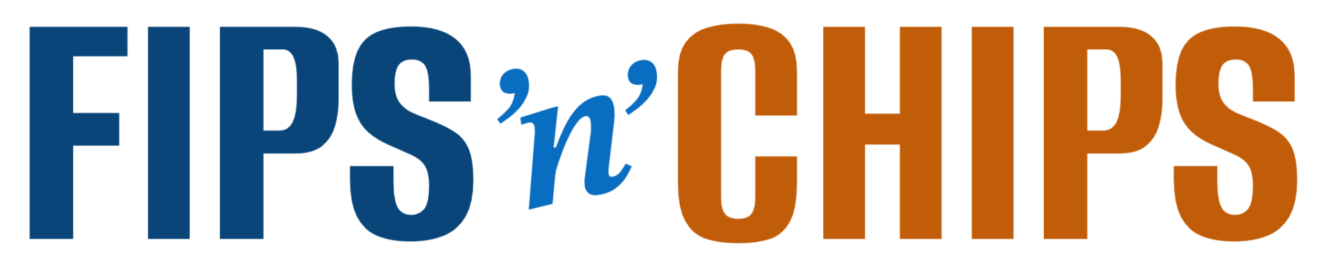 FIPS 'n' CHIPS logo