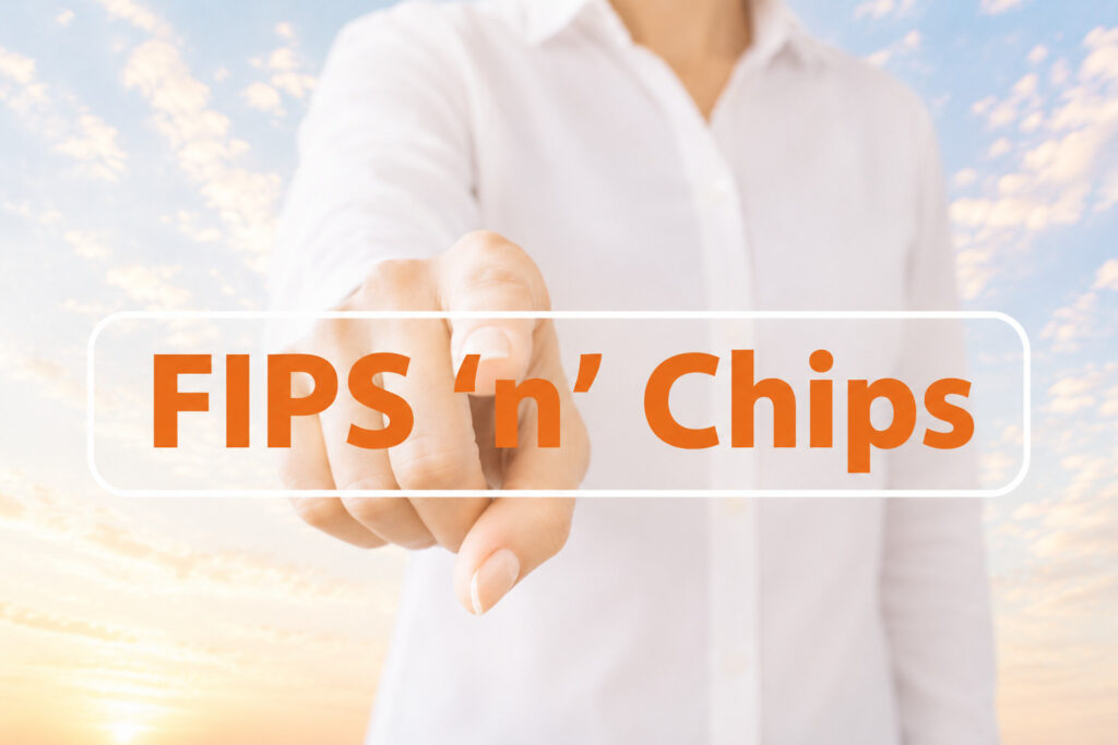 Choosing FIPS n Chips